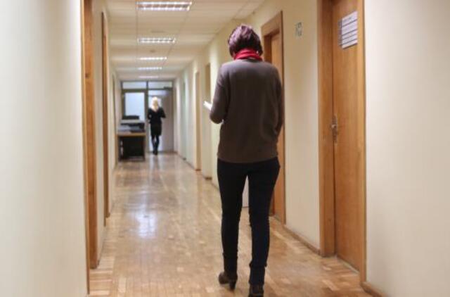 Vyriausybės planas - iki 2020-ųjų atsisakyti 15 proc. viešojo sektoriaus įstaigų