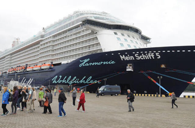 Žada rekordinį turizmo sezoną