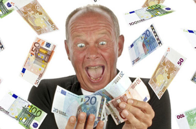 Žemaitis susivokė tik tada, kai prarado 86000 dolerių