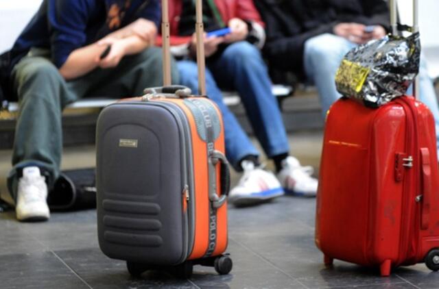 Žmonės bėga dėl euro išaugintų kainų