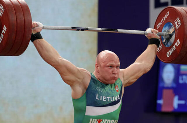 A. Didžbalis: "Kiekvienas laimėjimas vienija mūsų šalį"