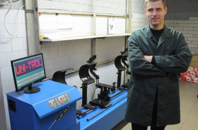 "Autojūra": moderniomis naujovėmis kokybės link