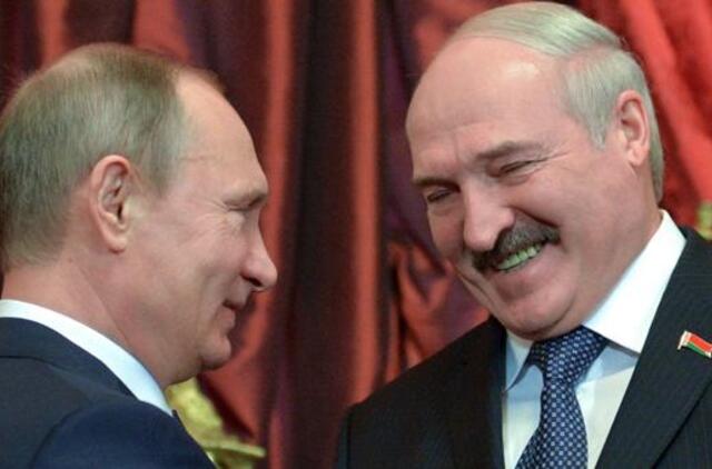 Baltarusijos santykiai su Rusija pasijuto ir uoste