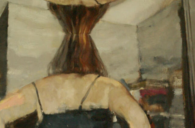 Baroti galerijoje - Ramūno Grikevičiaus paroda