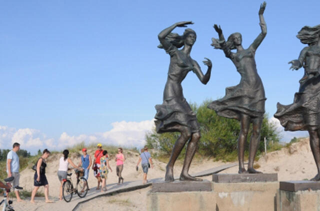 Būna ir taip: pajūryje šešiese išleido 300 eurų