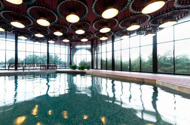 Garsiausia sovietinė vila atvėrė nemalonią tiesą