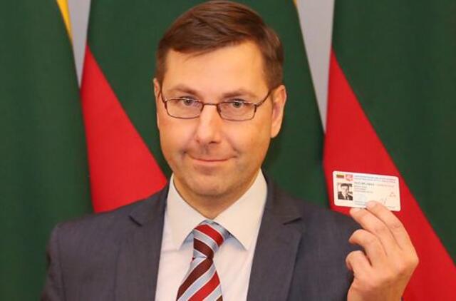 Gintaras Steponavičius atiduotas prokurorams