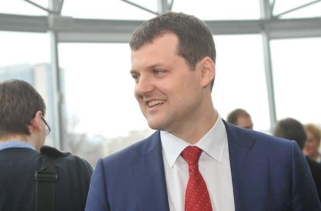 Socdemų lyderis - už homoseksualų partnerystę