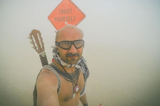 Jurgis Didžiulis: emocijos kaip seni daiktai – nereikia jų laikyti viduje