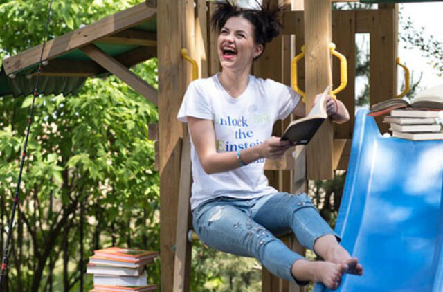 Klaipėdoje - intelekto lavinimo centras „Brain Gym”