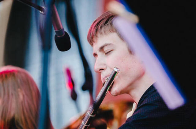 Klaipėdoje startuoja konkursas „JAZZ talentai 2017”