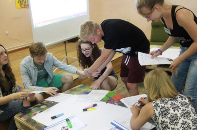 Klaipėdos rajono vaikų užimtumui vasarą – 15 tūkst. eurų