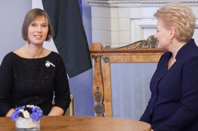 Kodėl Estijos valdžia estus myli, o Lietuvos valdžia lietuvių - ne?