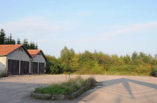 Medelyno kvartalas: pradės nuo infrastruktūros