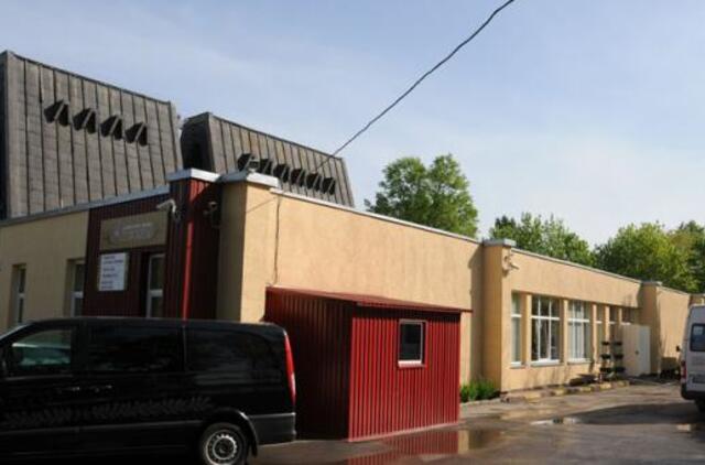 Miestas rengs krematoriumų išdėstymo schemą