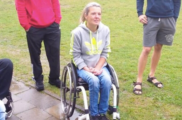 Nesustabdomi. Istorijos apie žmones, kurie sugebėjo atsitiesti po siaubingų likimo smūgių