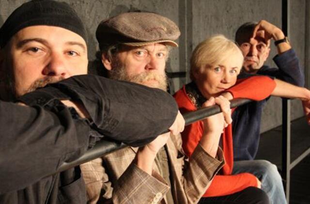 Paskutinis Dainos teatro pasirodymas – išskirtinai Klaipėdos publikai