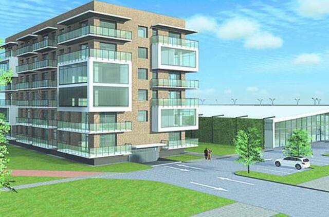 Prie „Lidl" nori spygliuočių