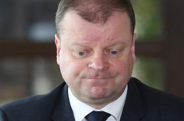 Saulius Skvernelis PVM lengvatų maistui tikslingumo nevertina