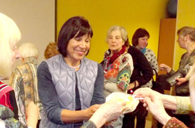 Sėklos ir žolelės - mūsų sveikatos pagalbininkės