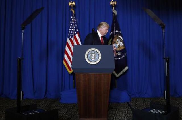 Sirijos karas: JAV "nusivylusi" Rusijos pozicija dėl Sirijos