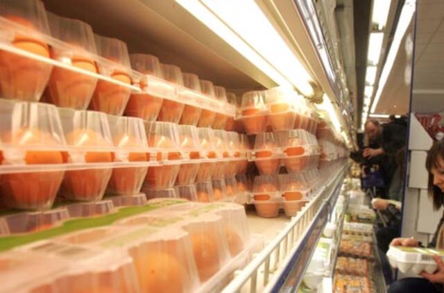 Šventinės nuotaikos atsispindi kiekvienoje piniginėje