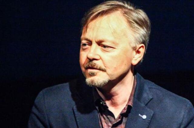 "Tapdamas profesionalu, praradau dovaną būti žiūrovu"