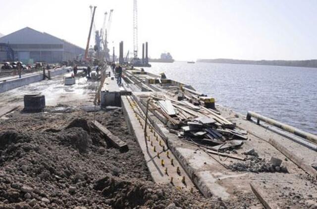 Uoste įgyvendinami 25 projektai