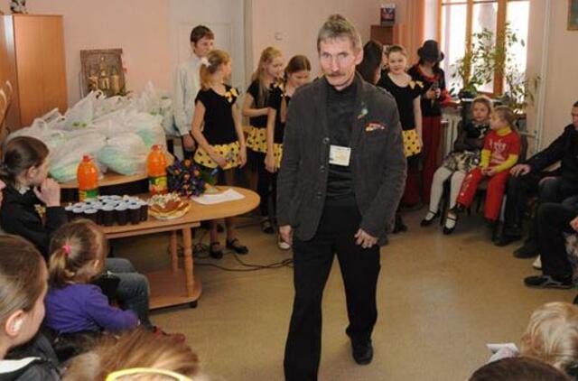 Vaikų darbštumo ugdymo mokyklai gresia bankrotas