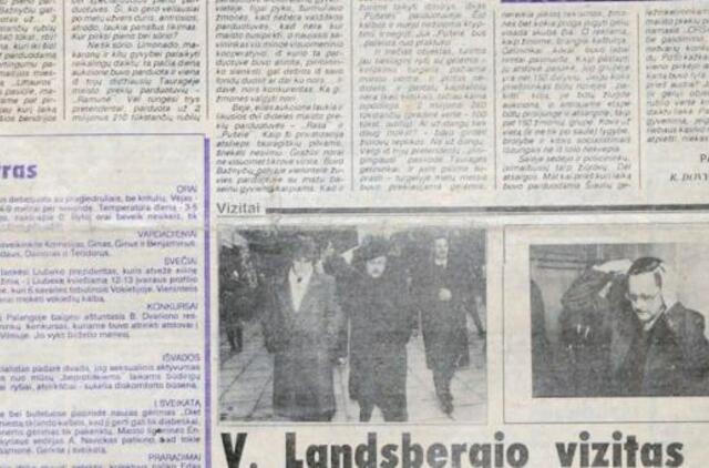 "Vakarų ekspresas". 1992 04 01