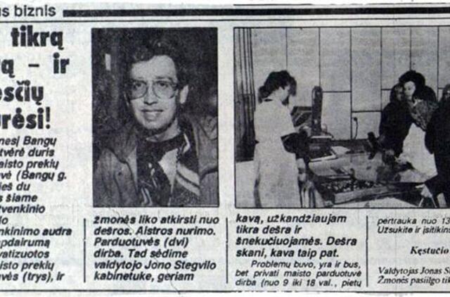 "Vakarų ekspresas". 1992 04 09 ir 11