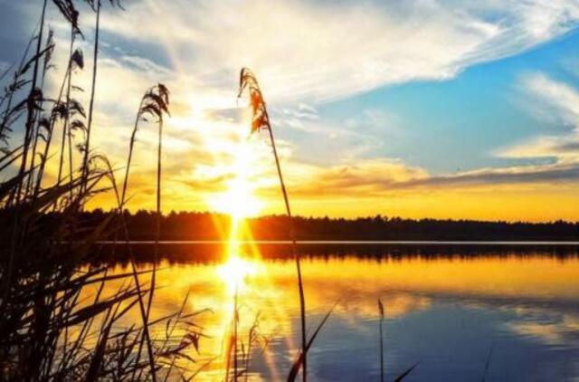 Vandens telkinius bus galima tvarkyti paprasčiau