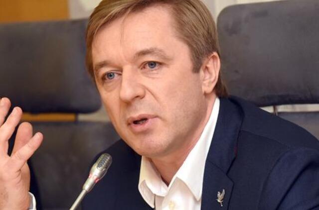 VTEK: Ramūnas Karbauskis pažeidė įstatymą