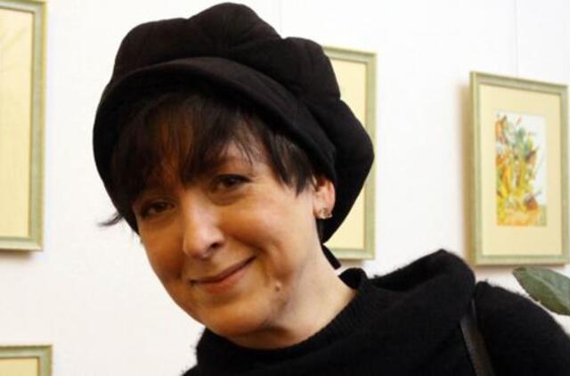 Žinomos dailininkės nužudymo byloje paskelbtas nuosprendis