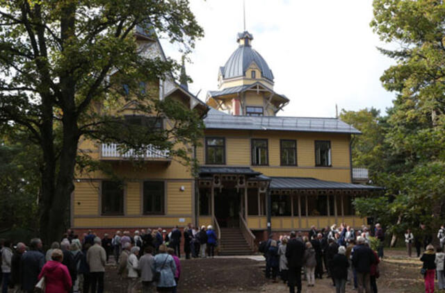 "Anapilio" teritoriją žadama paversti patraukliu parku