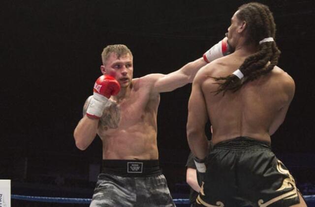 Apie Sergejų Maslobojevą ir dar daugiau