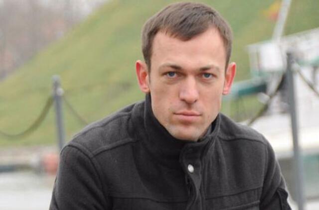 Arūnas Eimulis: "Finansinė parama paskatina realizuoti sumanymus"