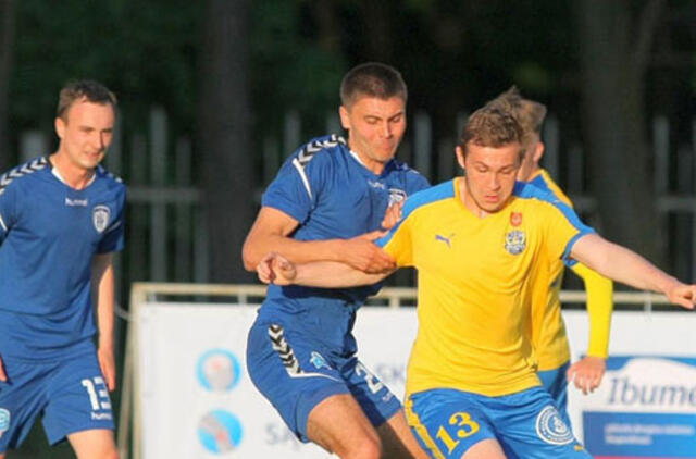 "Atlantas" Kaune nesugrįžo į pergalių kelią