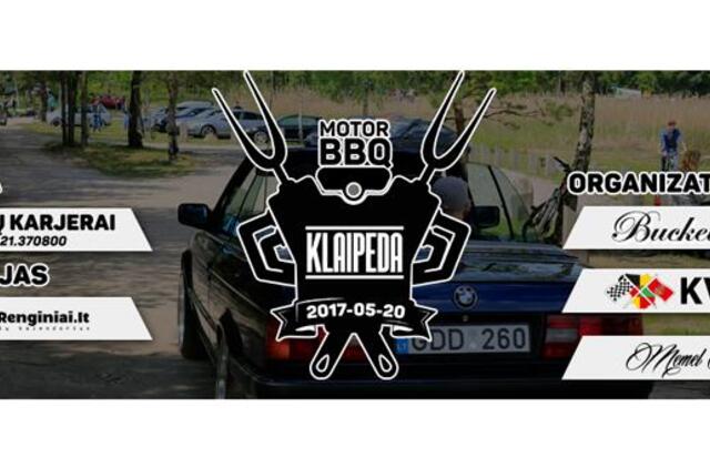 Automobilių kitų motorinių transporto priemonių gerbėjai kviečiami į sezono atidarymą gamtoje