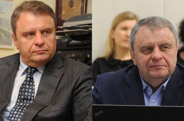 Bulvaras: Liudvikas - atsparesnis nei asfaltas