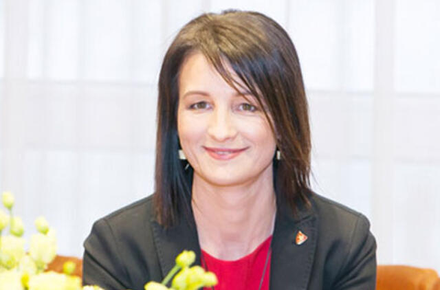 Dalia Henke: širdyje mes visi – lietuviai