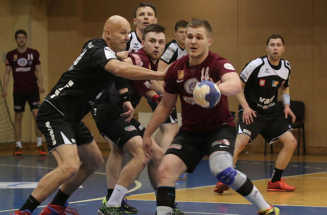 "Dragūnas" - per žingsnį nuo aukso