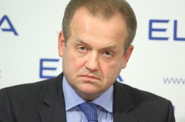 Energetikos sektoriui būtina revizija