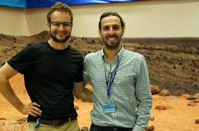 ESA mokslininkas: kosmoso misijos gauna tik vieną šansą