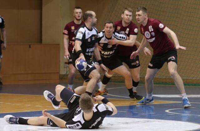 Finalo seriją „Dragūnas" pradėjo pergale