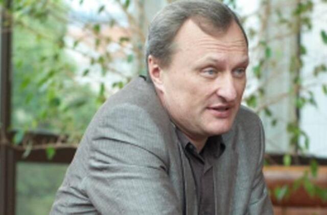 Gintautas Kėvišas turi nuosavą įstatymą