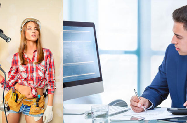 Ieškote darbo? Laisvos vietos Klaipėdos regione