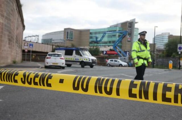 "Islamo valstybė" prisiėmė atsakomybę už teroro aktą Mančesteryje