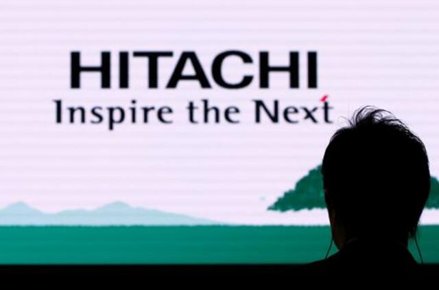 Japonijos kompanijos „Hitachi“ kompiuterių sistemas užkrėtė virusas „WannaCry"