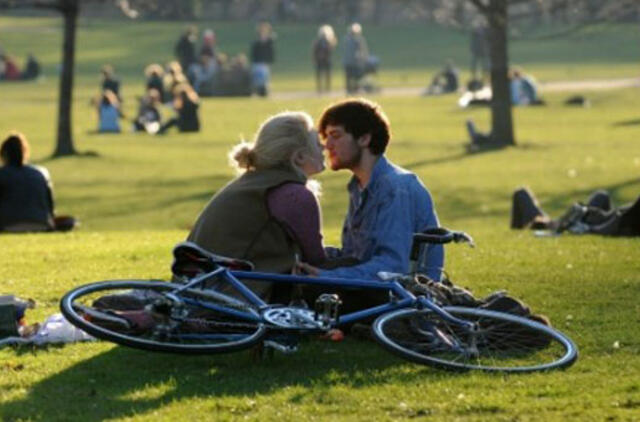 Kaip pasikeitė vyrai per 100 metų